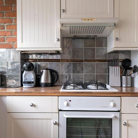 Guestready - Barnsbury'S Comfort Near King'S Cross Лондон Екстер'єр фото